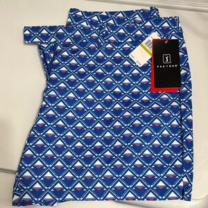 NWT PGA Golf Women’s Shorts Size 14